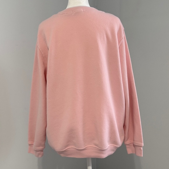 Hastings and Smith women’s Pink Christmas Tree Graphic Sweater SZM. - Picture 2 of 14